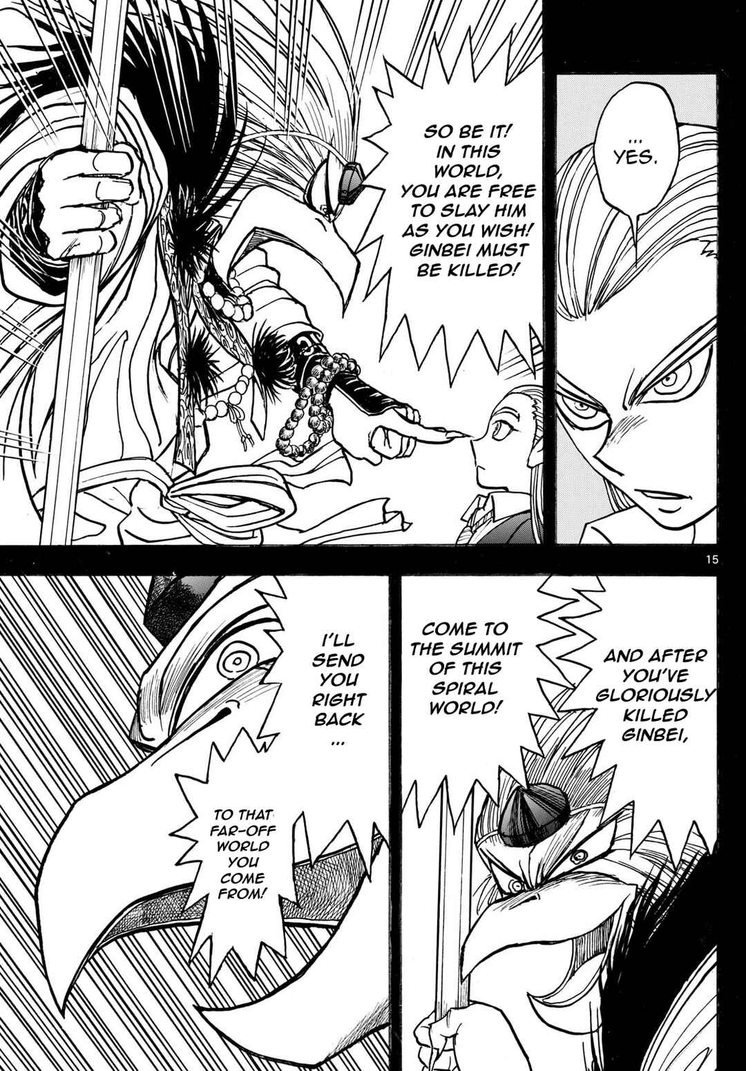 Page 15 Chapter 11 Silver Mountain