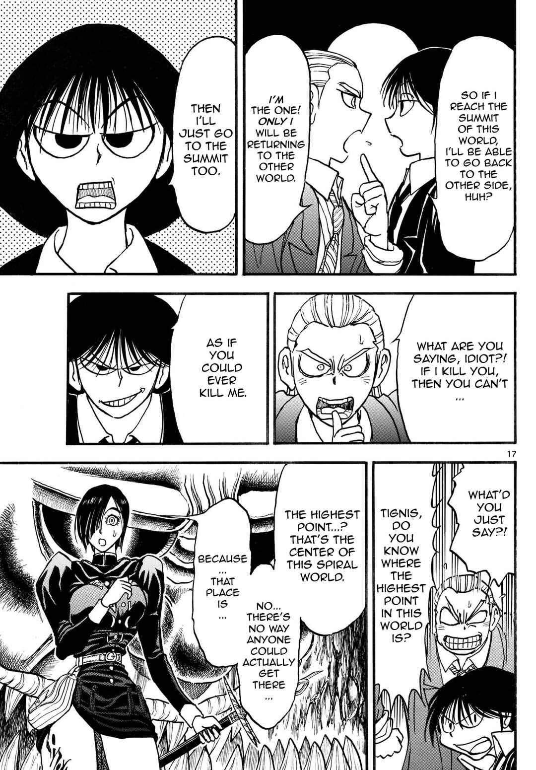 Page 17 Chapter 11 Silver Mountain