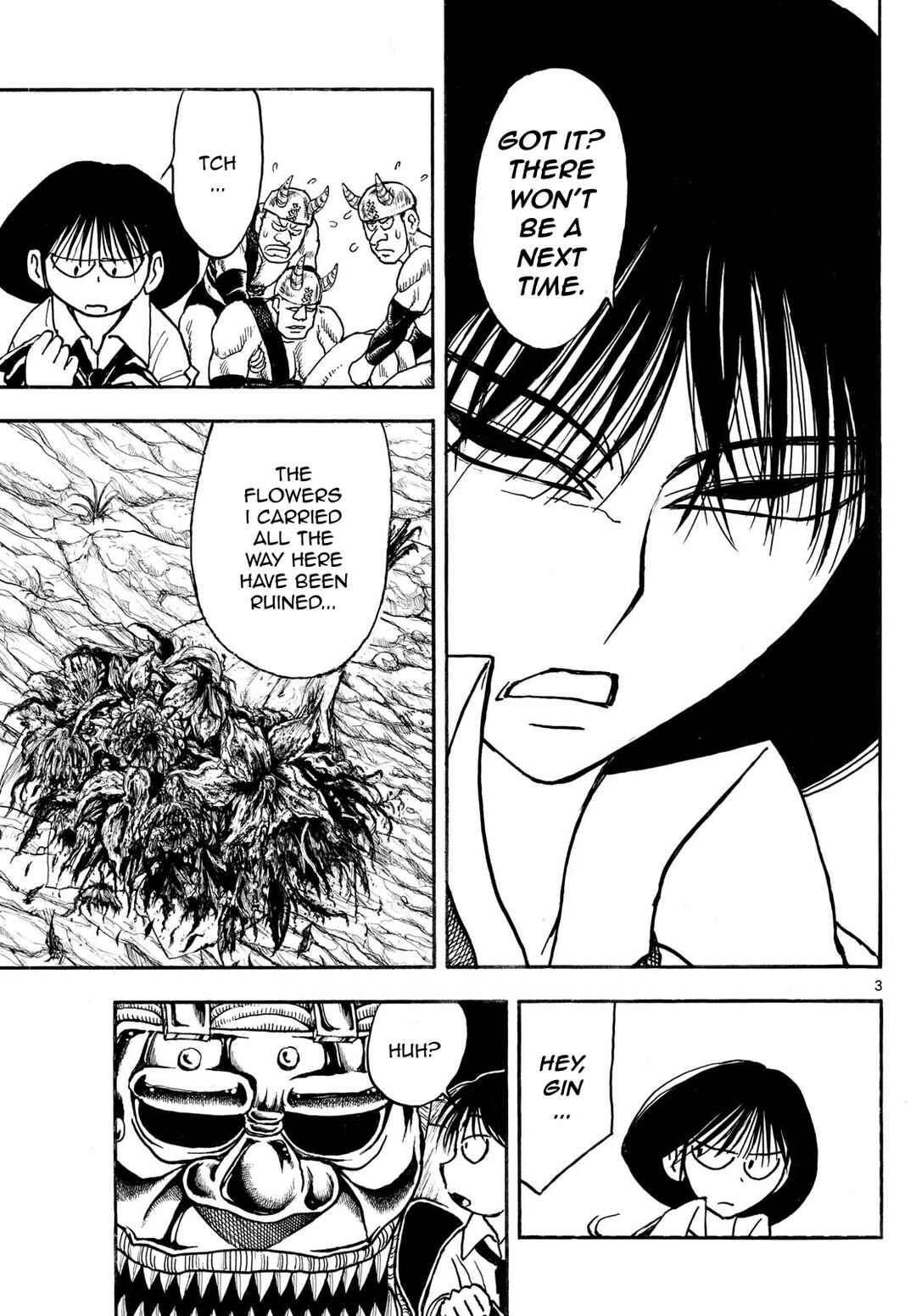 Page 3 Chapter 11 Silver Mountain