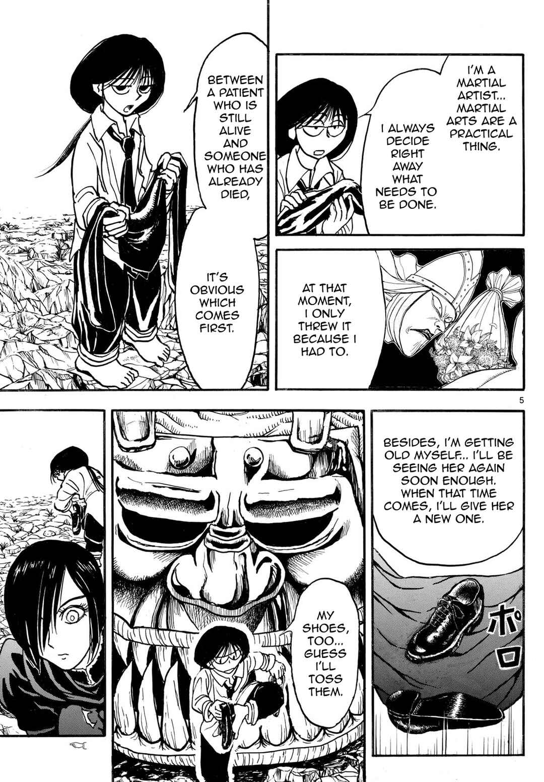Page 5 Chapter 11 Silver Mountain