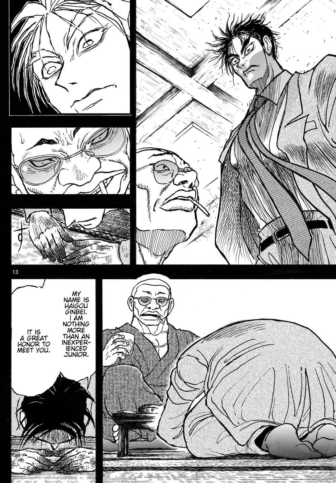 Page 12 Chapter 26 Silver Mountain