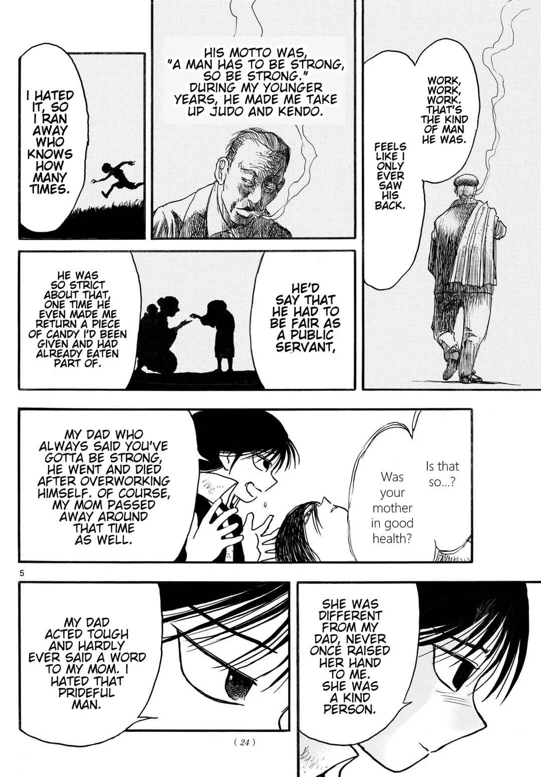Page 4 Chapter 26 Silver Mountain