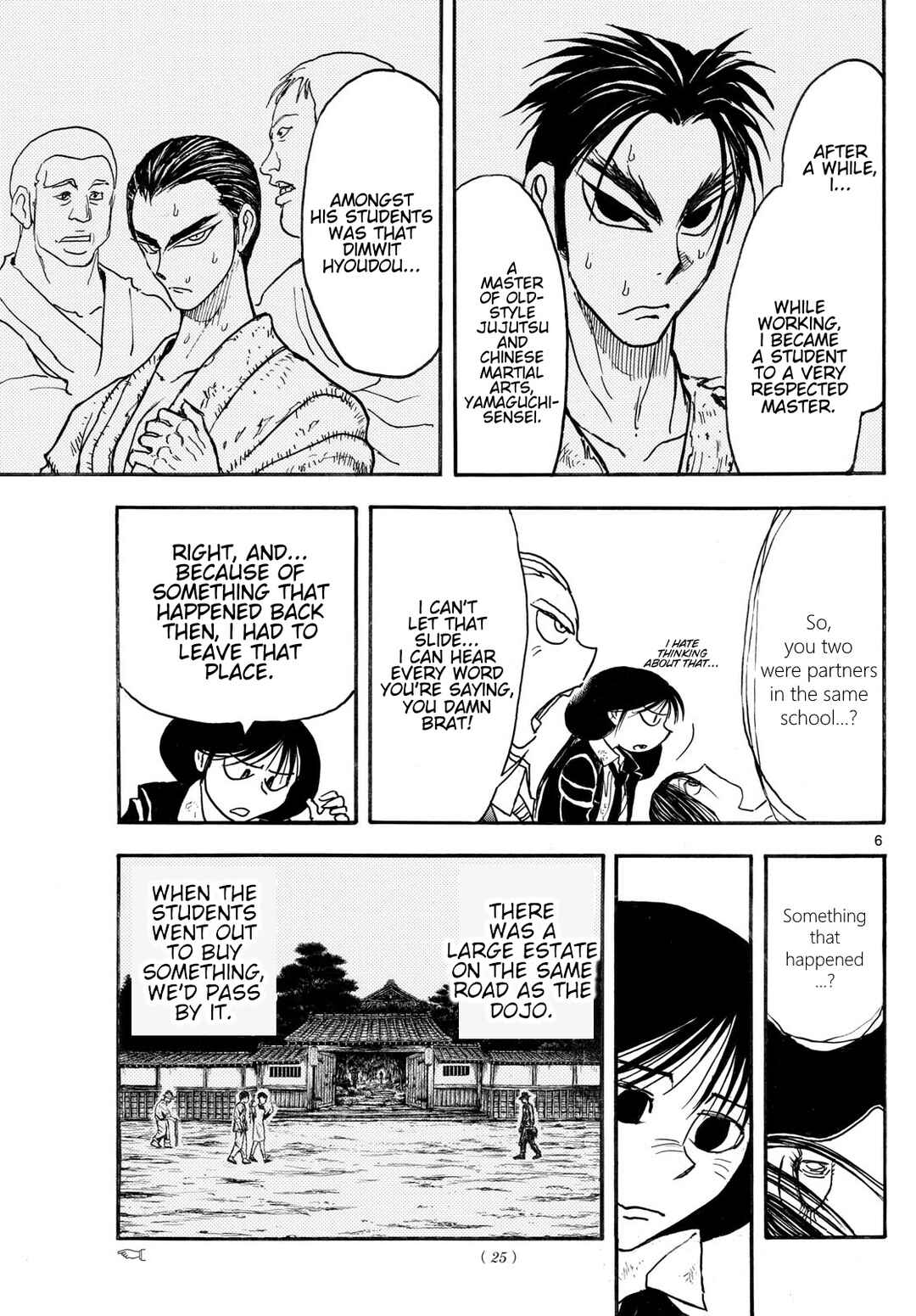 Page 5 Chapter 26 Silver Mountain
