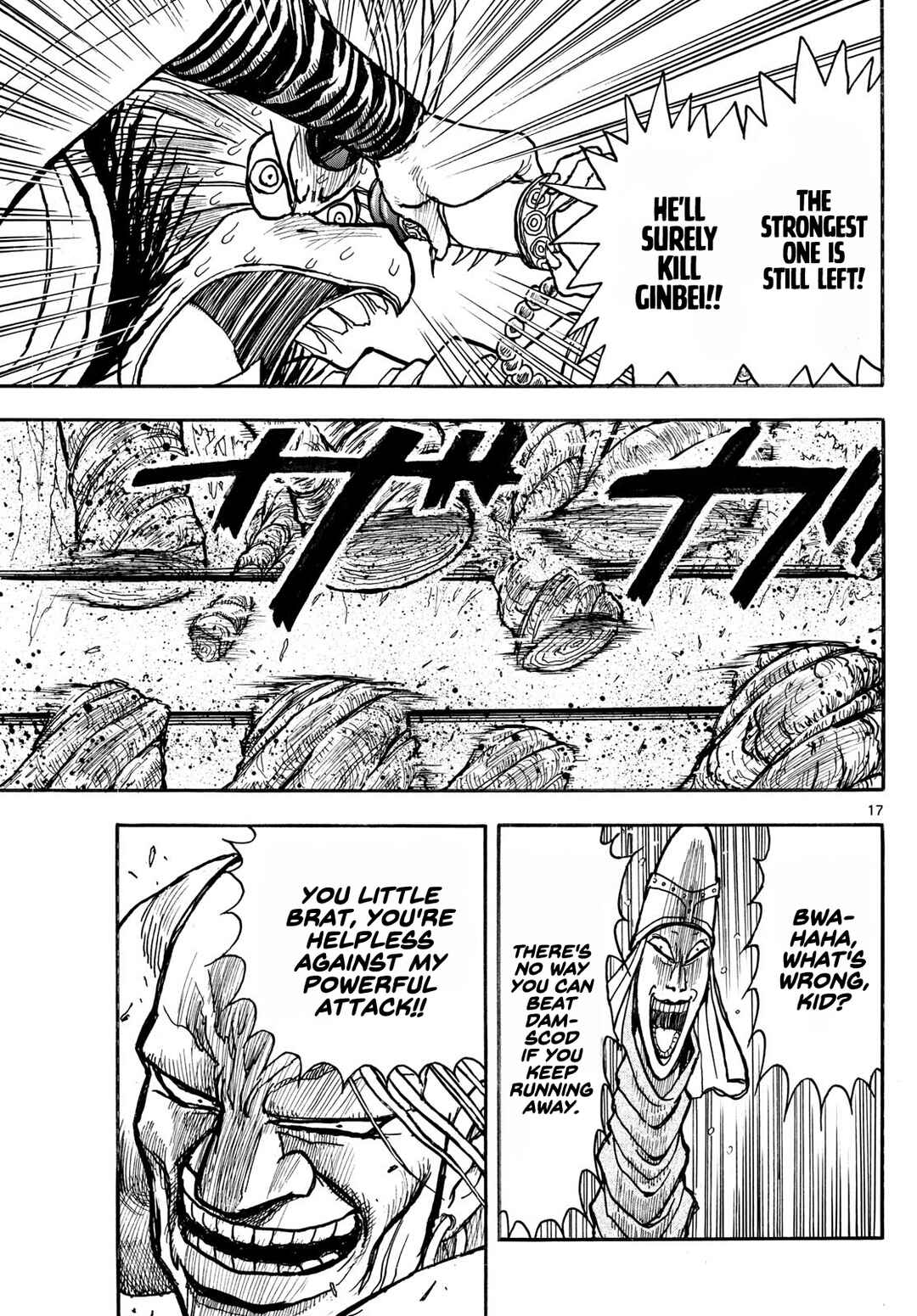 Page 16 Chapter 8 Silver Mountain