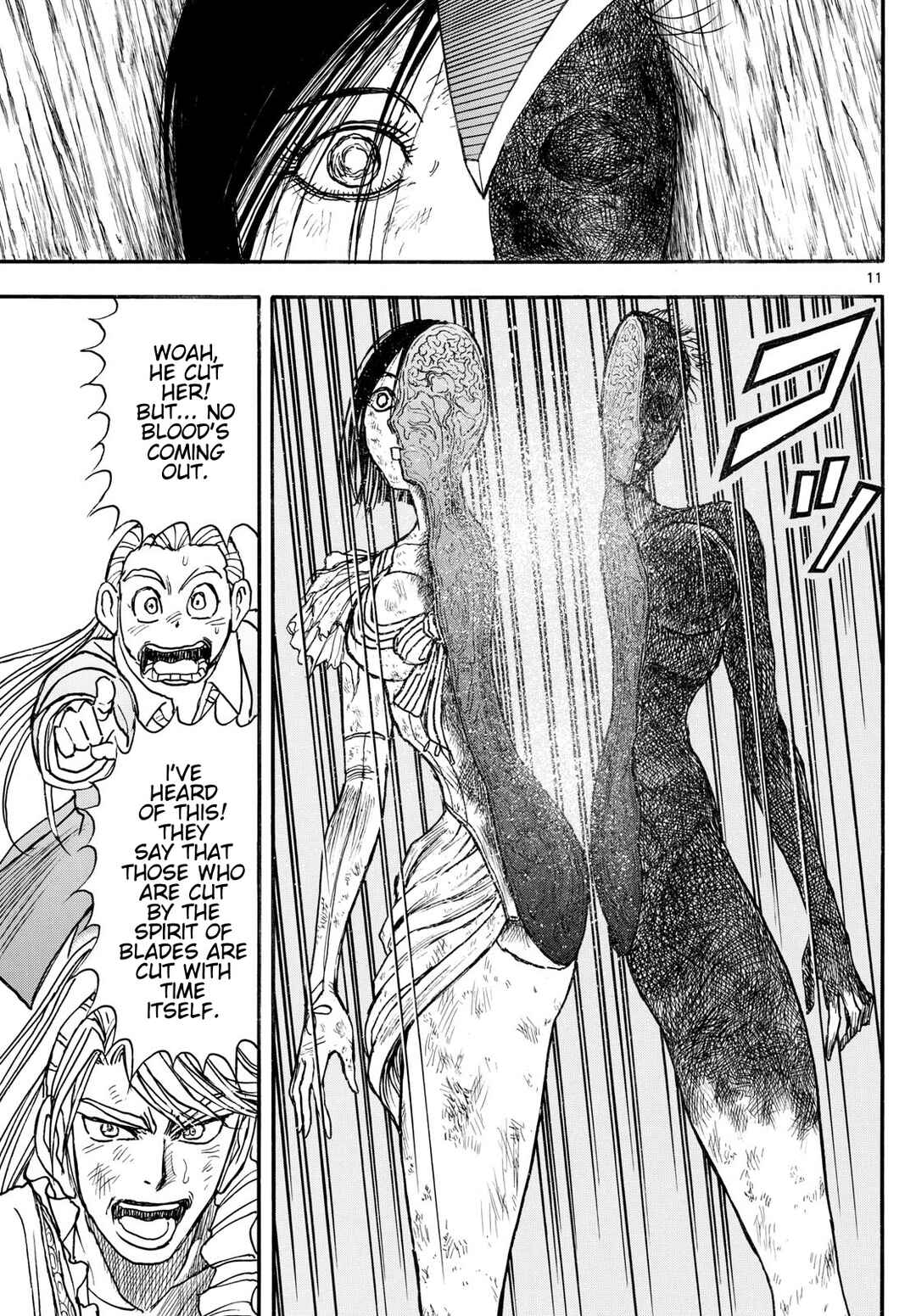 Page 10 Chapter 25 Silver Mountain