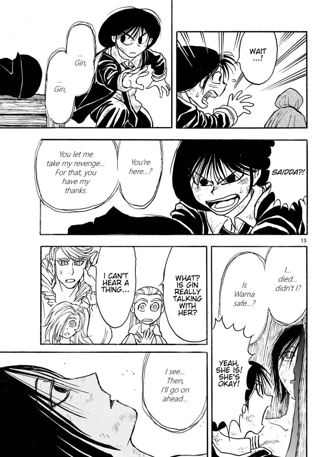 Page 12 Chapter 25 Silver Mountain