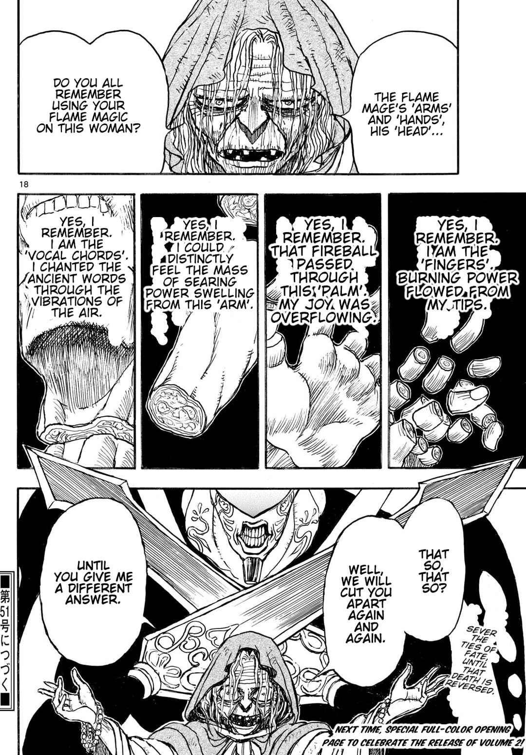 Page 16 Chapter 25 Silver Mountain