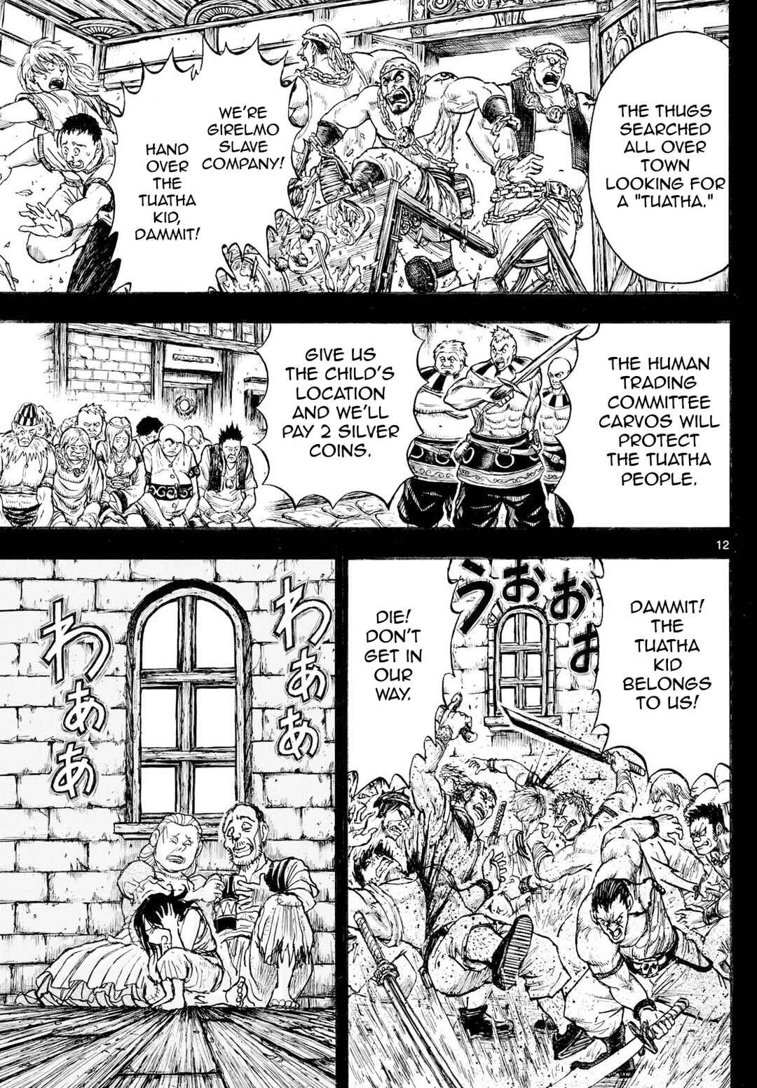 Page 11 Chapter 18 Silver Mountain