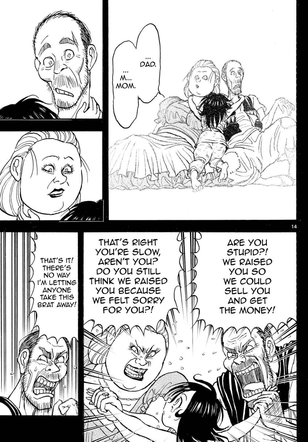 Page 13 Chapter 18 Silver Mountain