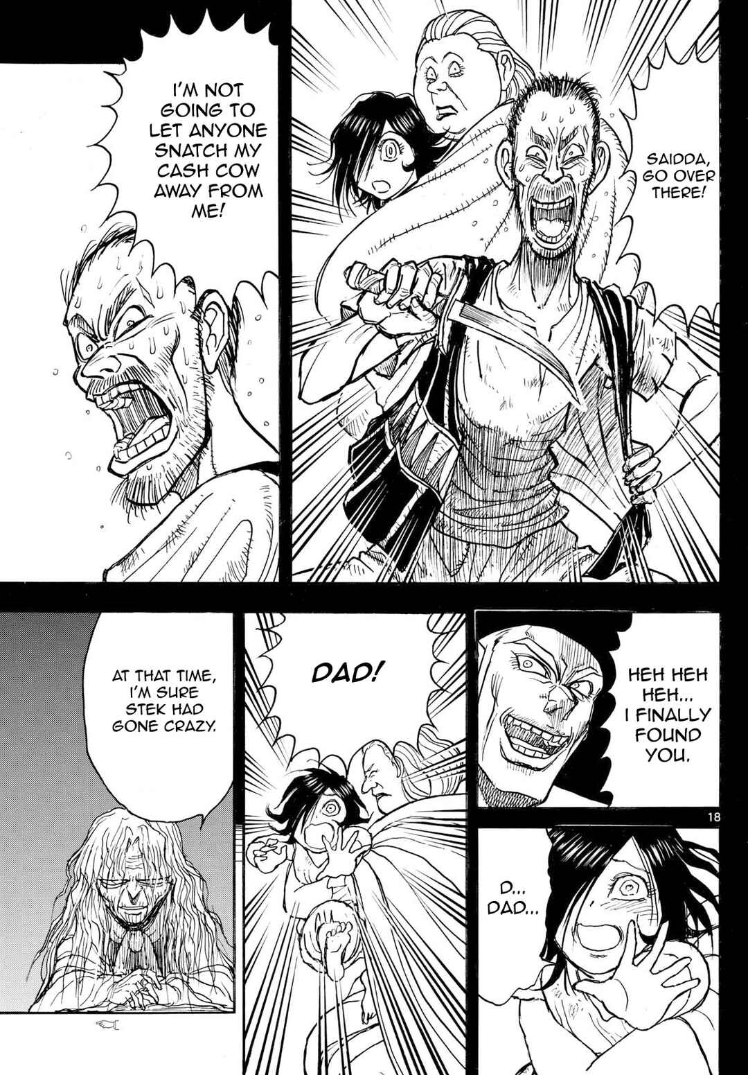 Page 17 Chapter 18 Silver Mountain