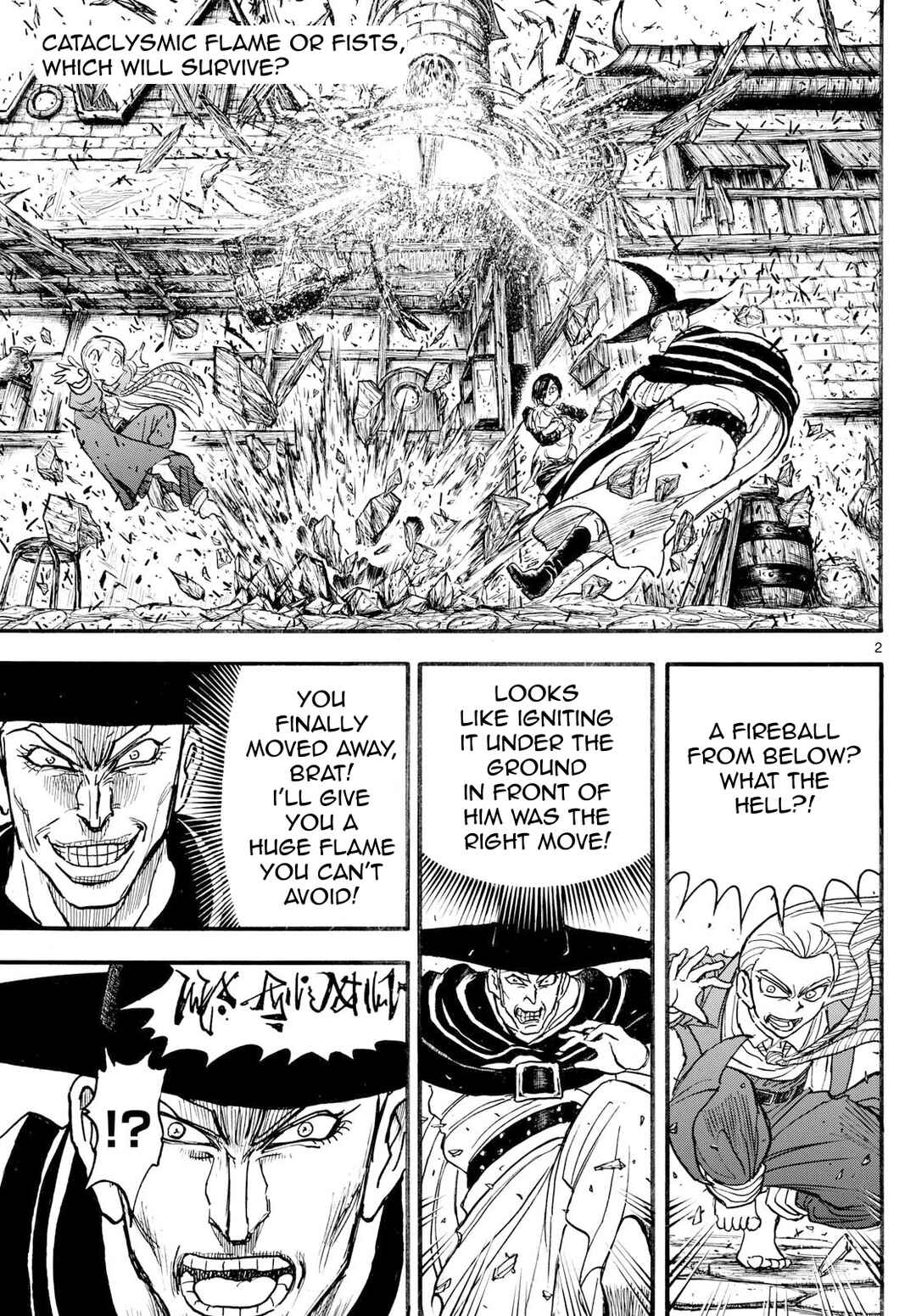 Page 2 Chapter 18 Silver Mountain
