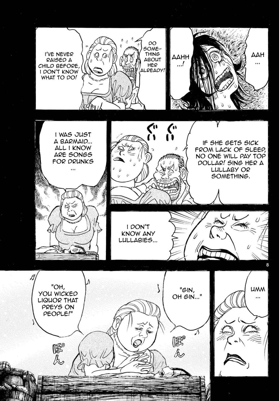 Page 7 Chapter 18 Silver Mountain