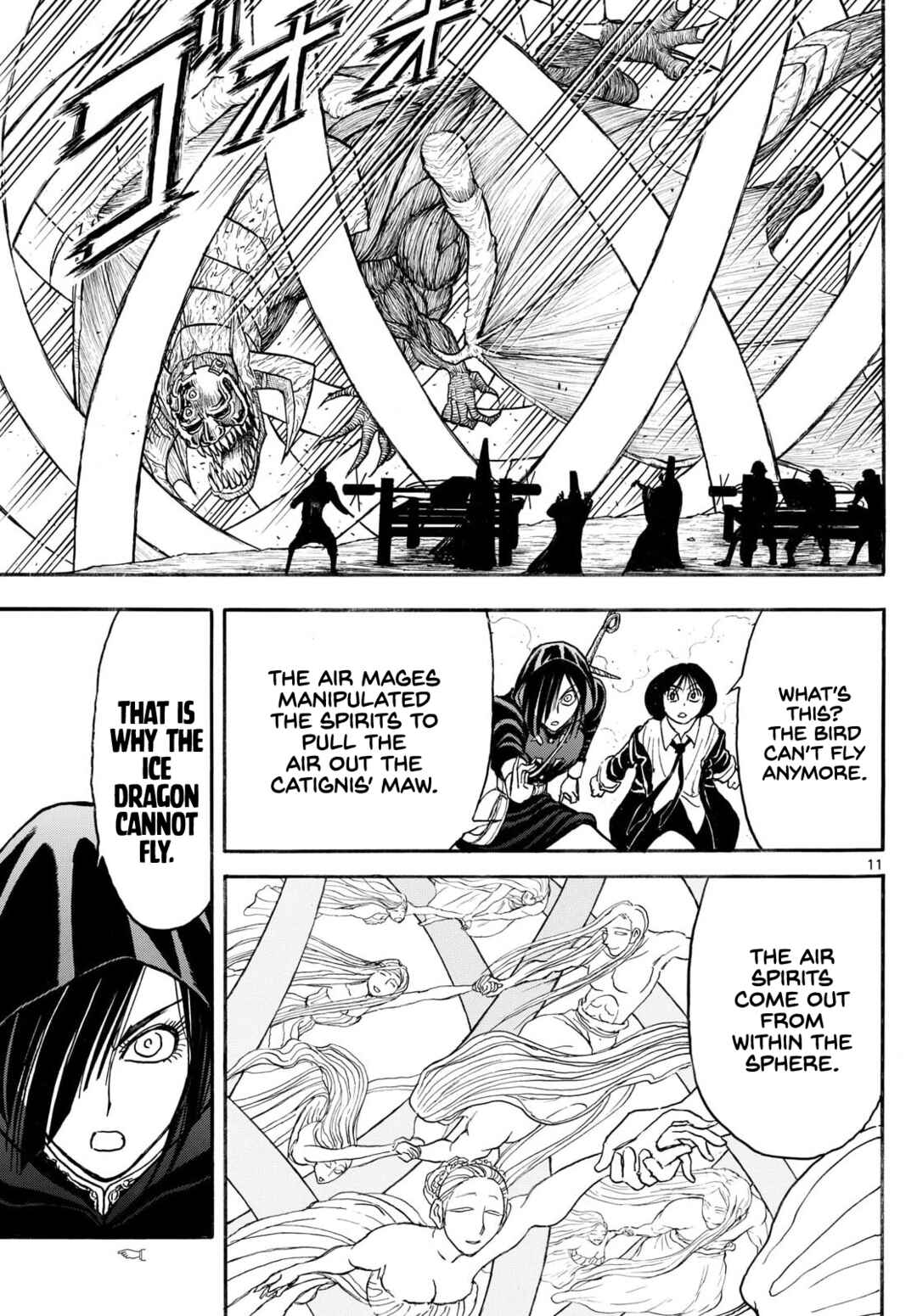 Page 11 Chapter 2 Silver Mountain