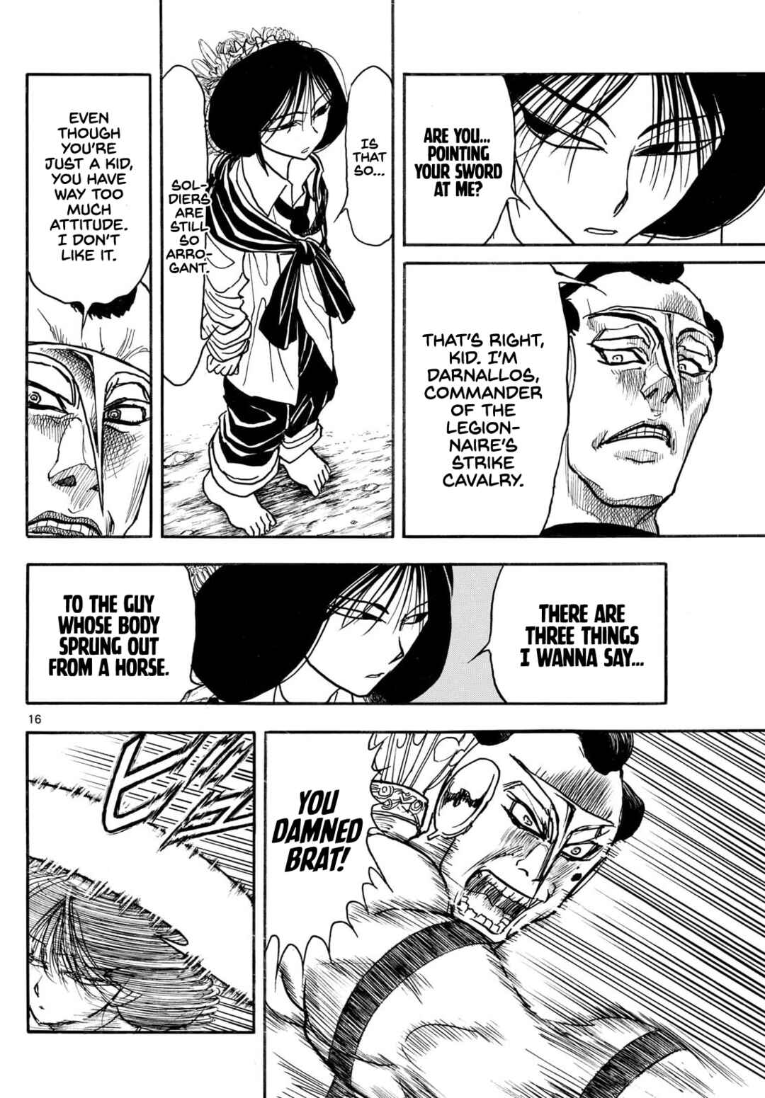 Page 16 Chapter 2 Silver Mountain