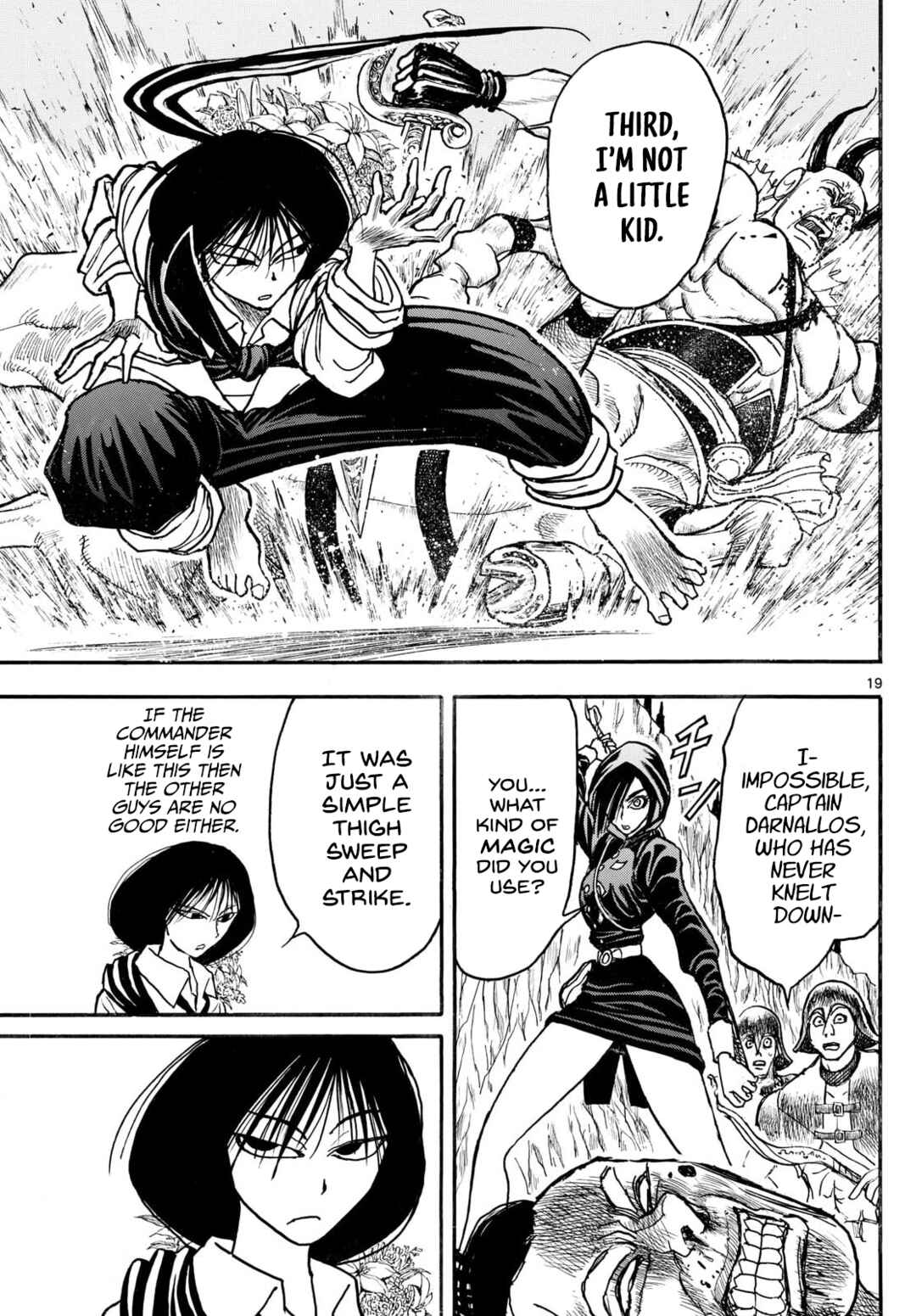 Page 19 Chapter 2 Silver Mountain