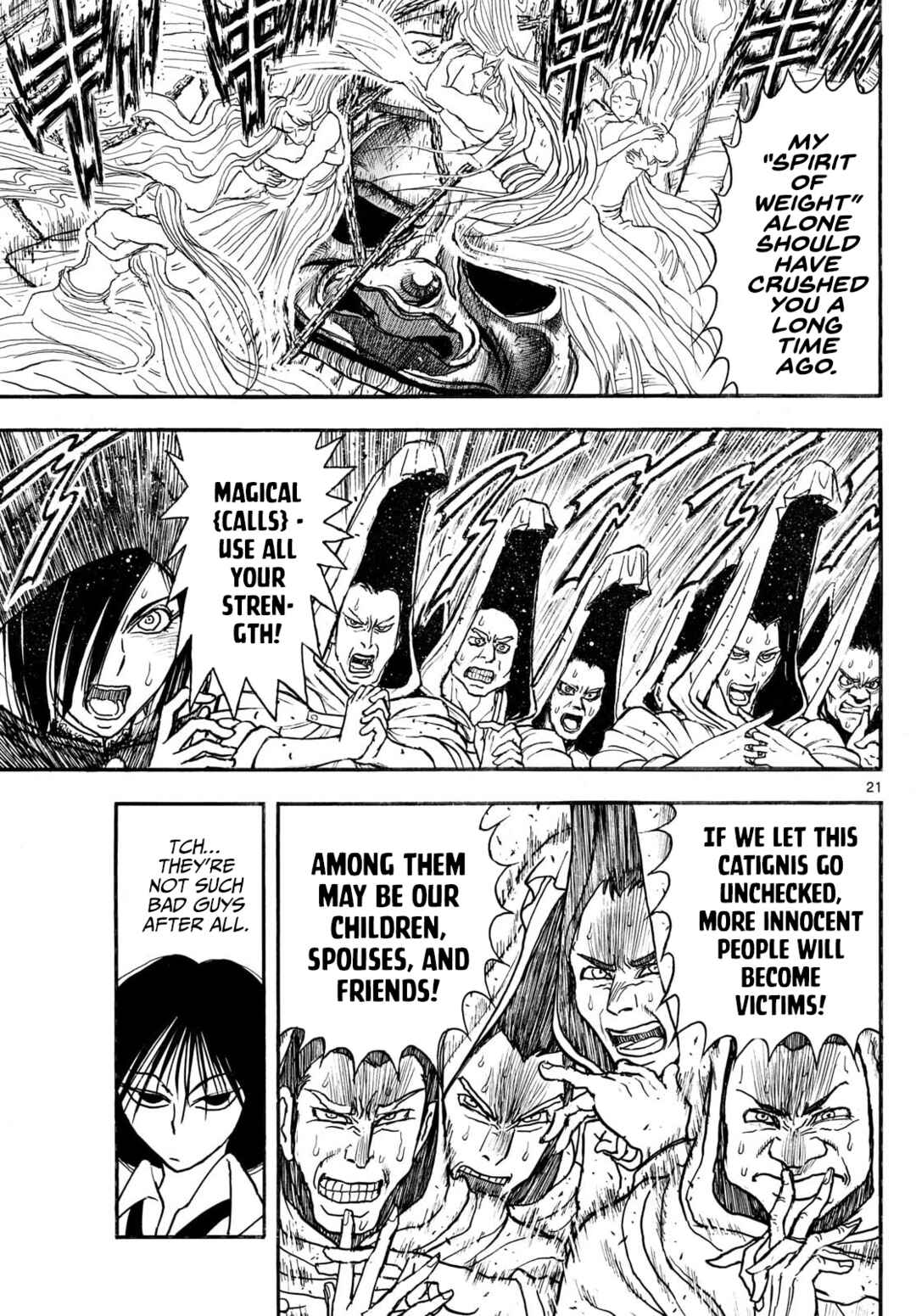 Page 21 Chapter 2 Silver Mountain