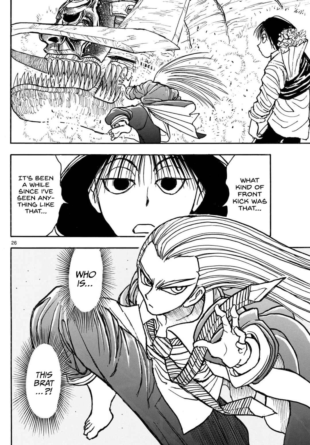Page 25 Chapter 2 Silver Mountain