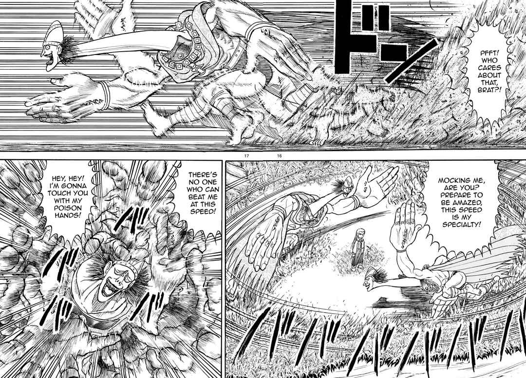 Page 13 Chapter 9 Silver Mountain