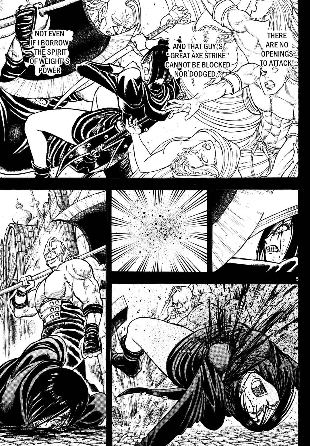 Page 4 Chapter 9 Silver Mountain