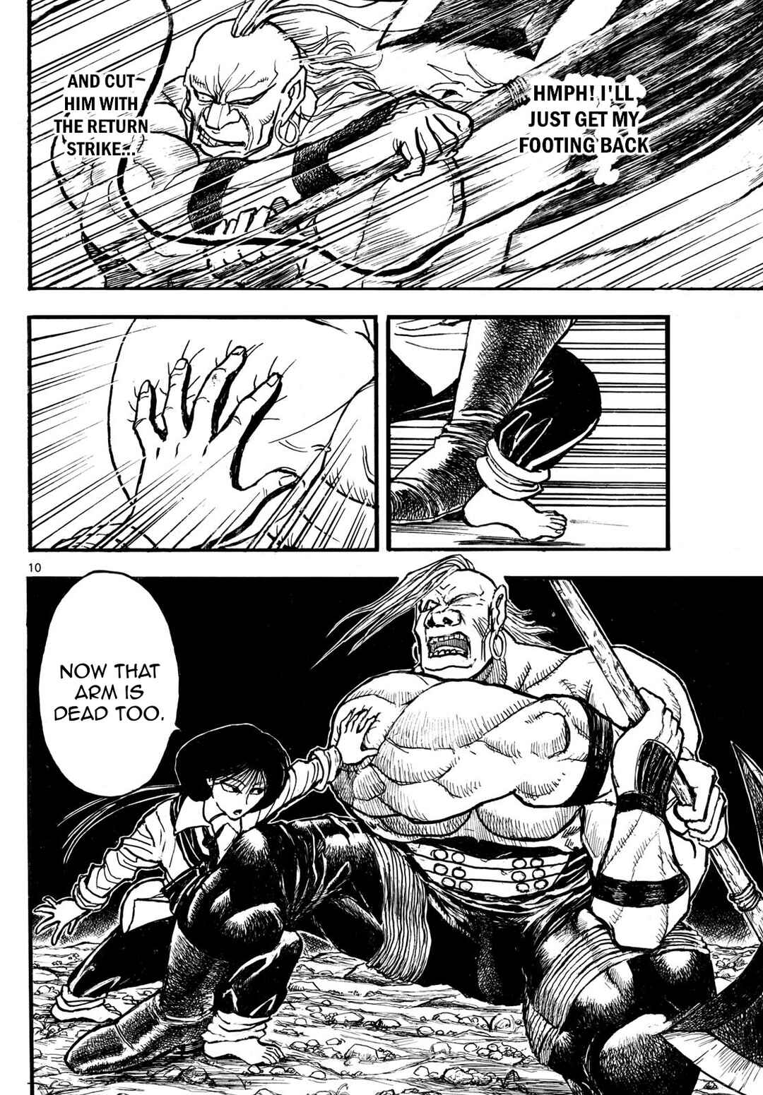 Page 8 Chapter 9 Silver Mountain