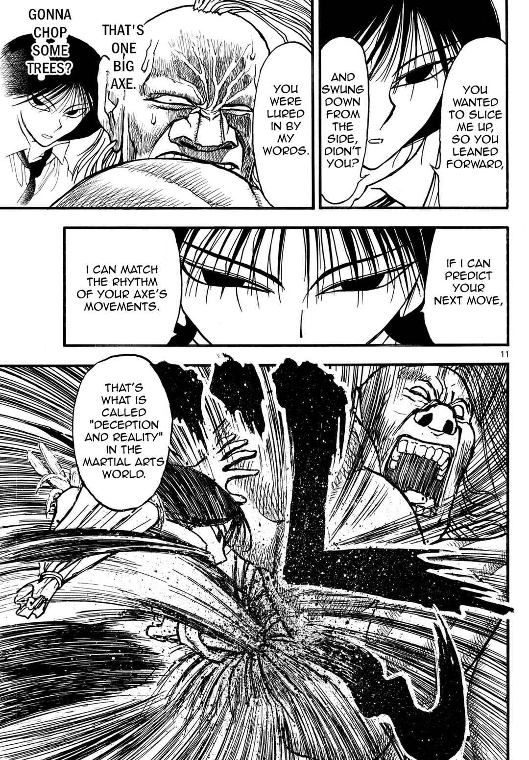 Page 9 Chapter 9 Silver Mountain