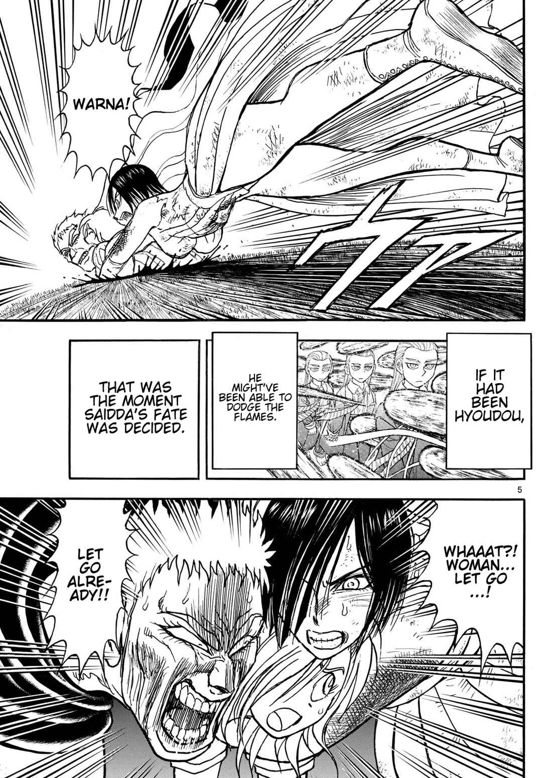 Page 4 Chapter 24 Silver Mountain