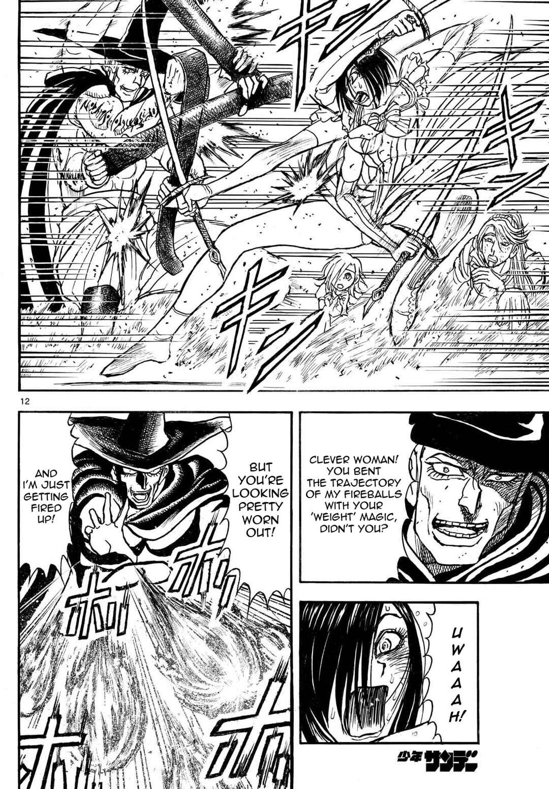 Page 10 Chapter 21 Silver Mountain