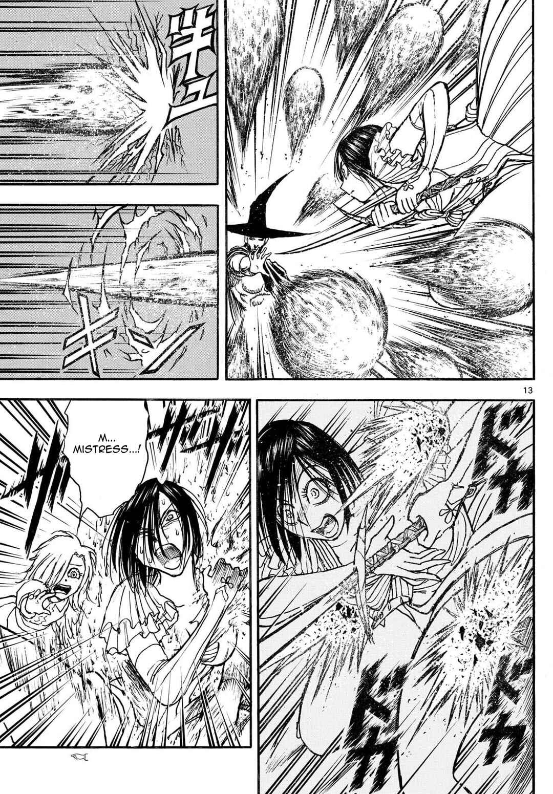 Page 11 Chapter 21 Silver Mountain