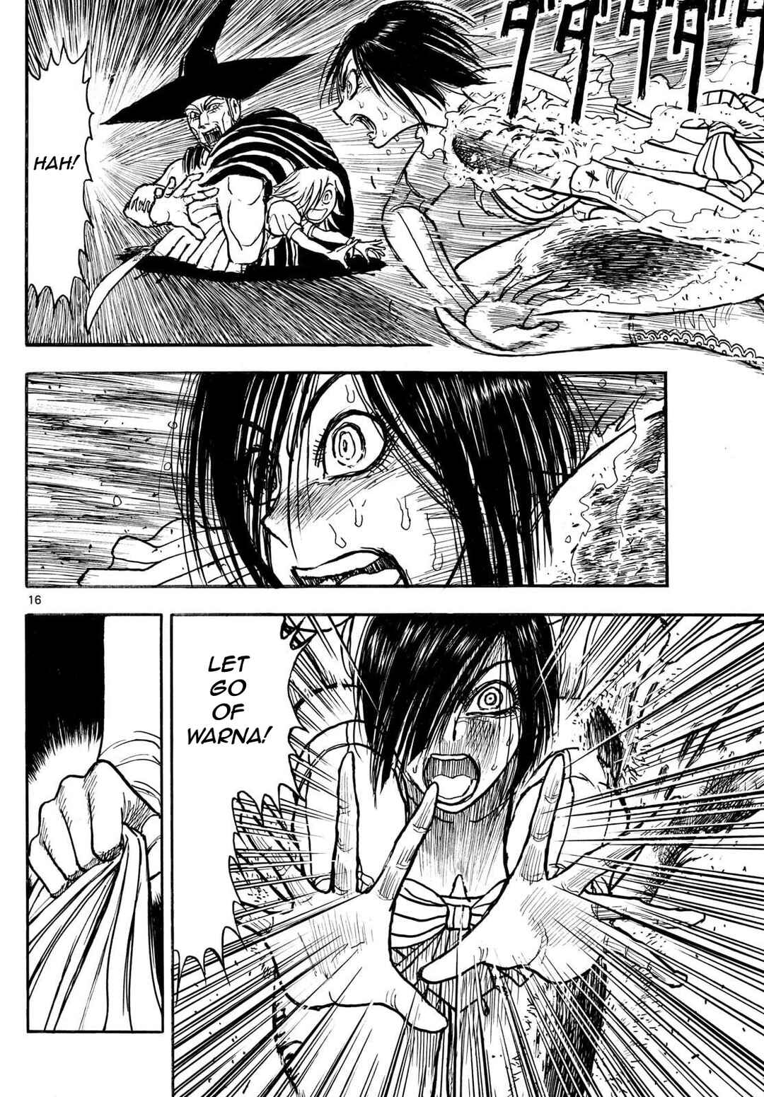 Page 14 Chapter 21 Silver Mountain