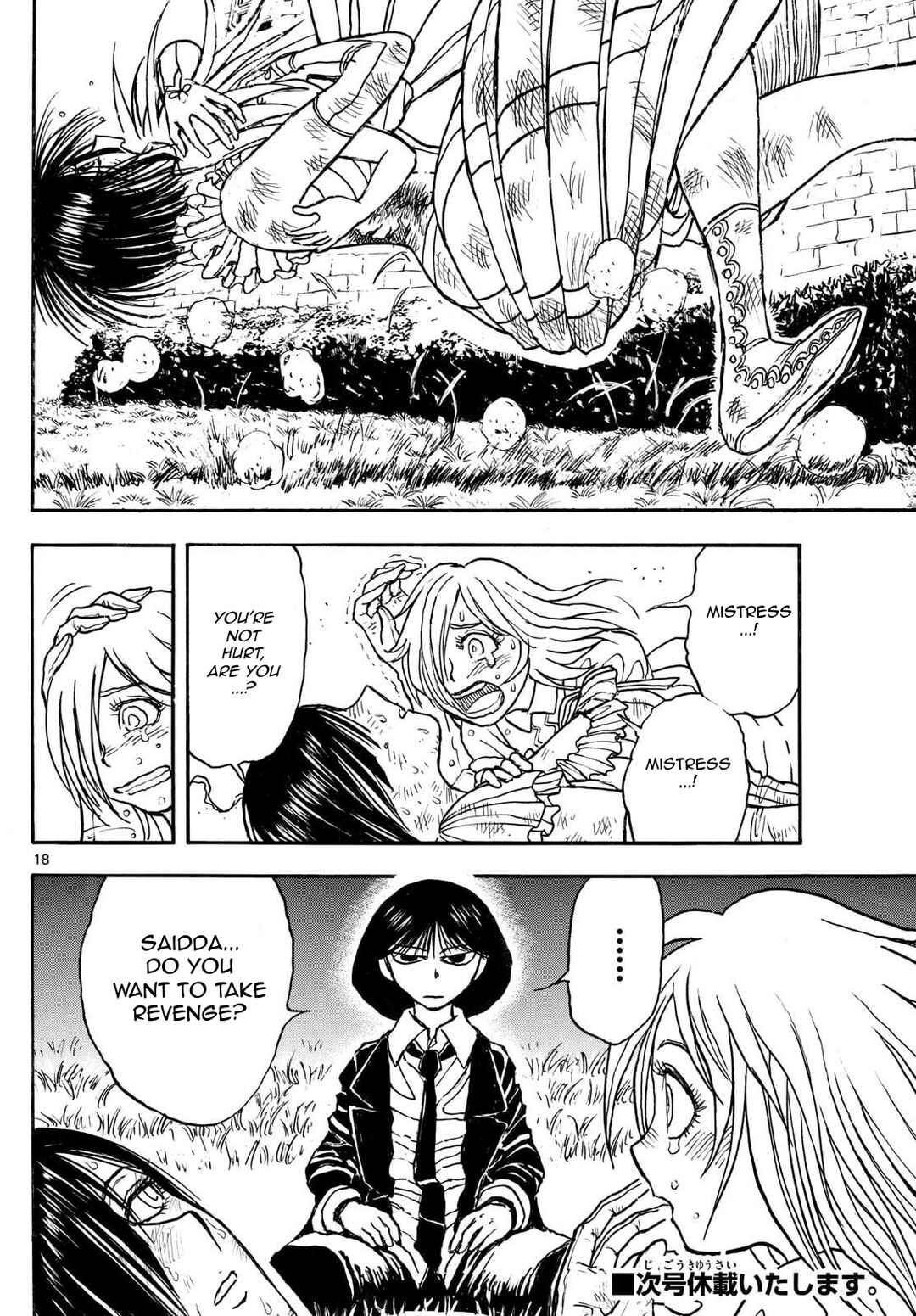 Page 16 Chapter 21 Silver Mountain