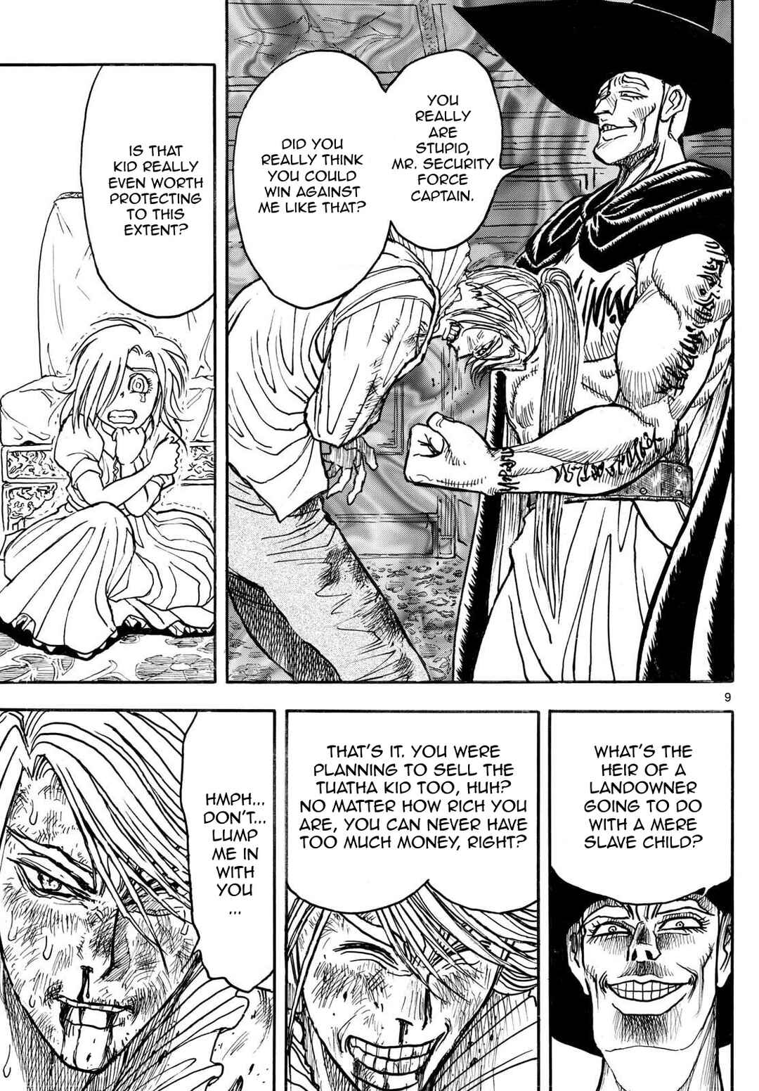 Page 7 Chapter 21 Silver Mountain