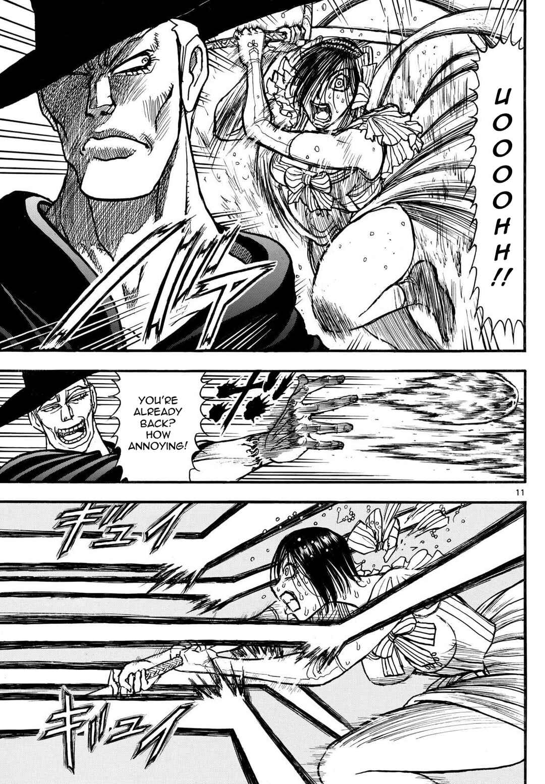 Page 9 Chapter 21 Silver Mountain