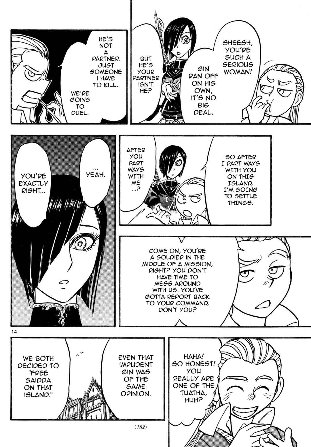 Page 14 Chapter 15 Silver Mountain