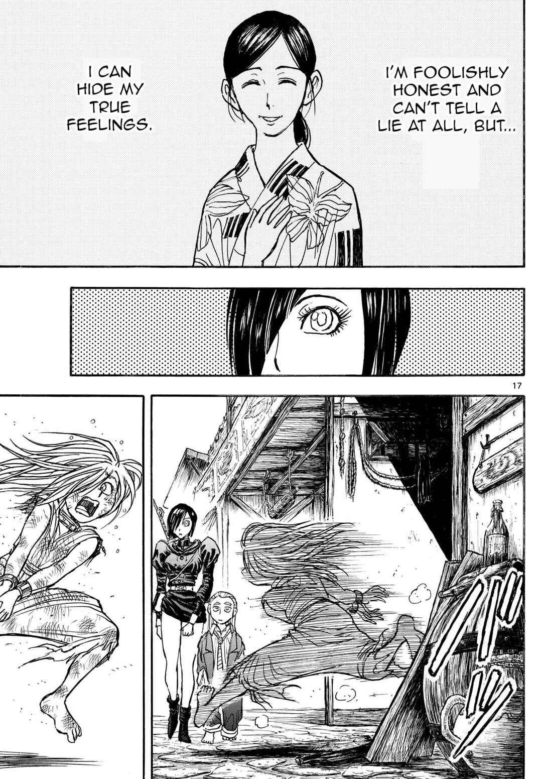 Page 17 Chapter 15 Silver Mountain