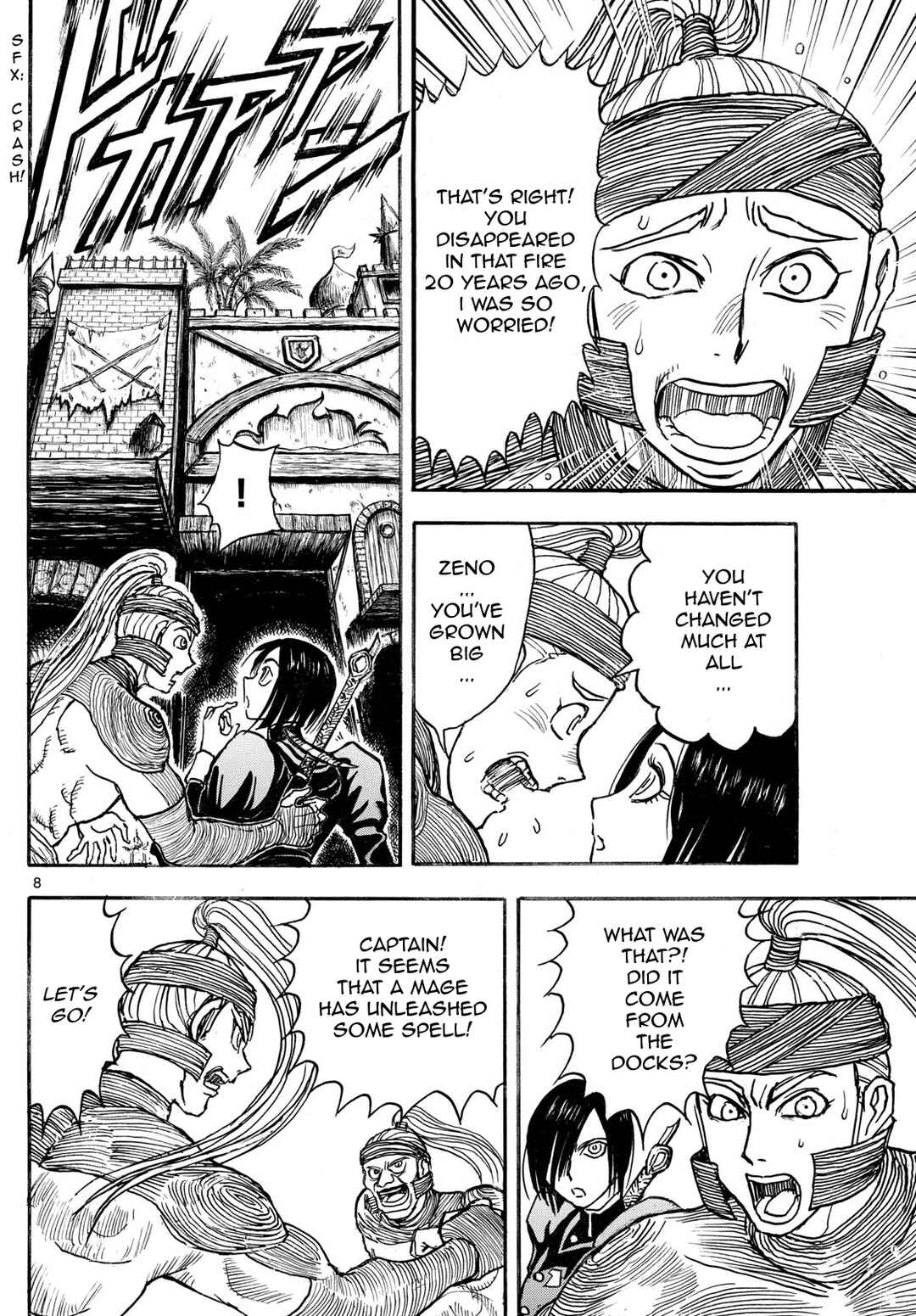 Page 8 Chapter 15 Silver Mountain