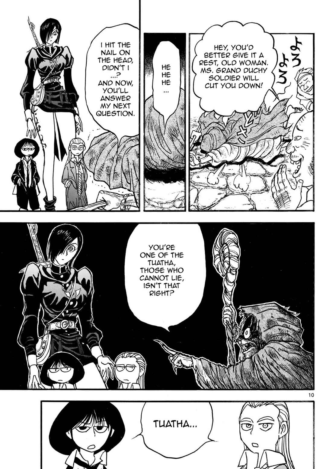 Page 10 Chapter 14 Silver Mountain