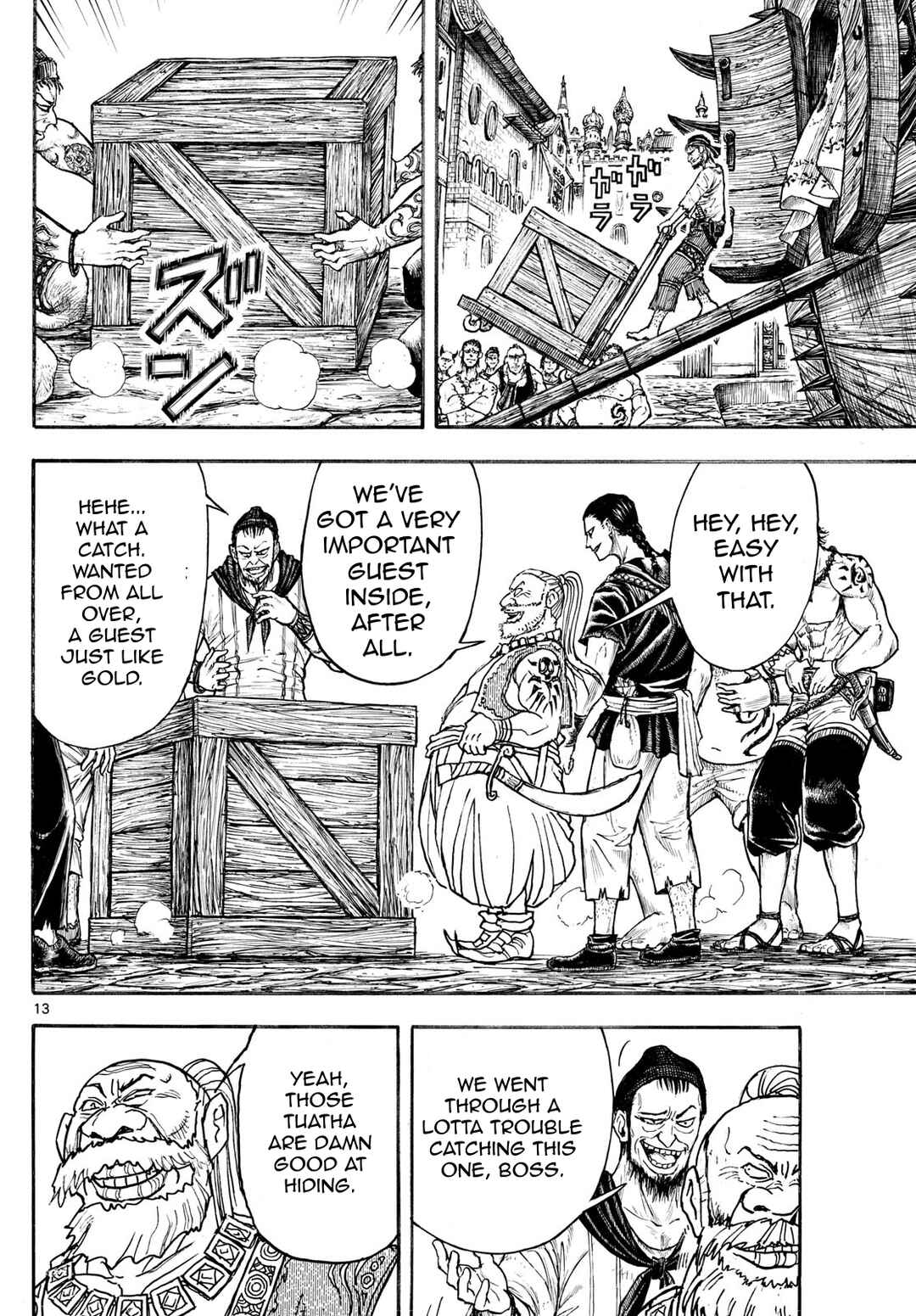 Page 13 Chapter 14 Silver Mountain