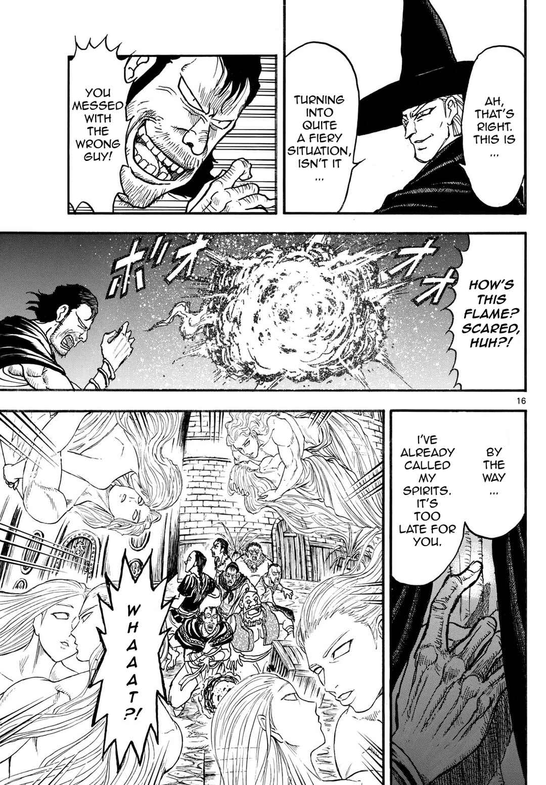 Page 16 Chapter 14 Silver Mountain
