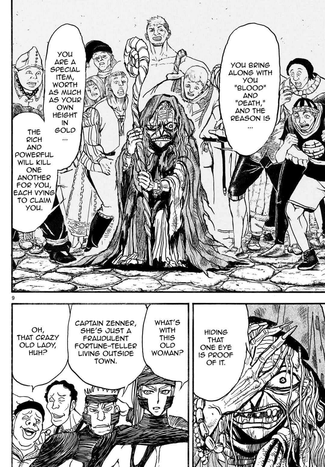 Page 9 Chapter 14 Silver Mountain