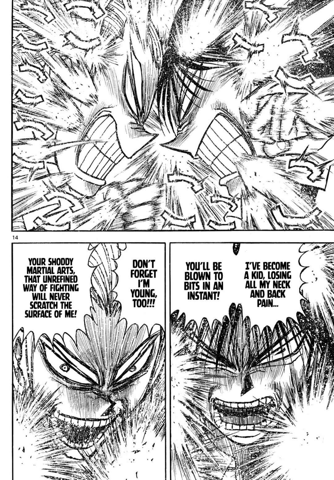 Page 12 Chapter 3 Silver Mountain