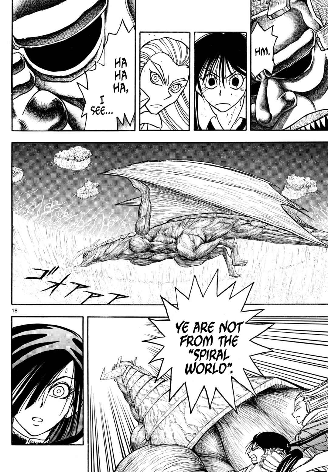 Page 15 Chapter 3 Silver Mountain