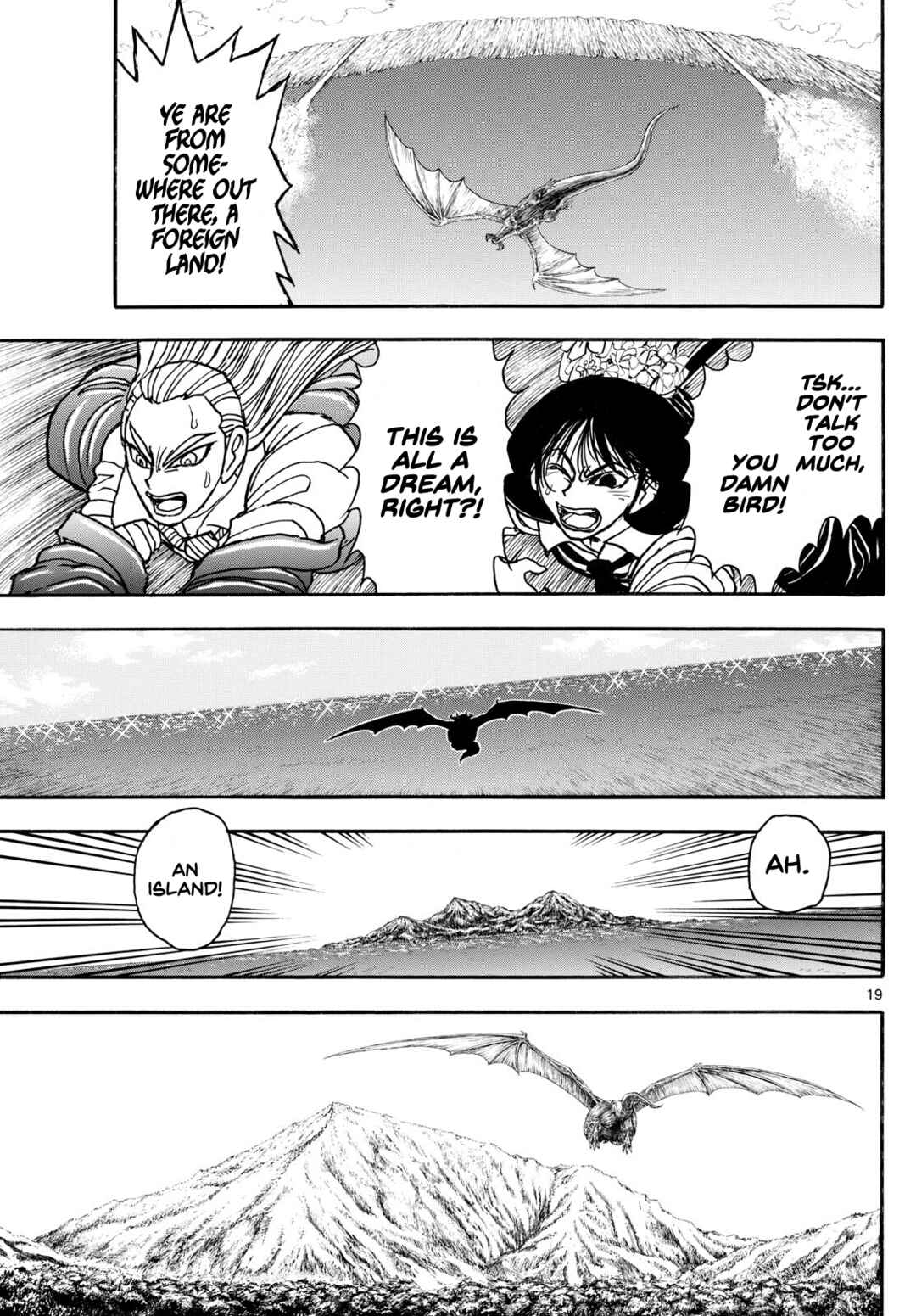 Page 16 Chapter 3 Silver Mountain