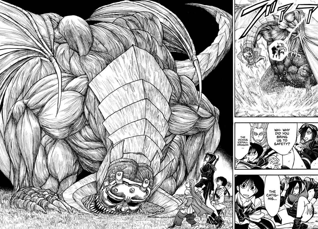 Page 17 Chapter 3 Silver Mountain
