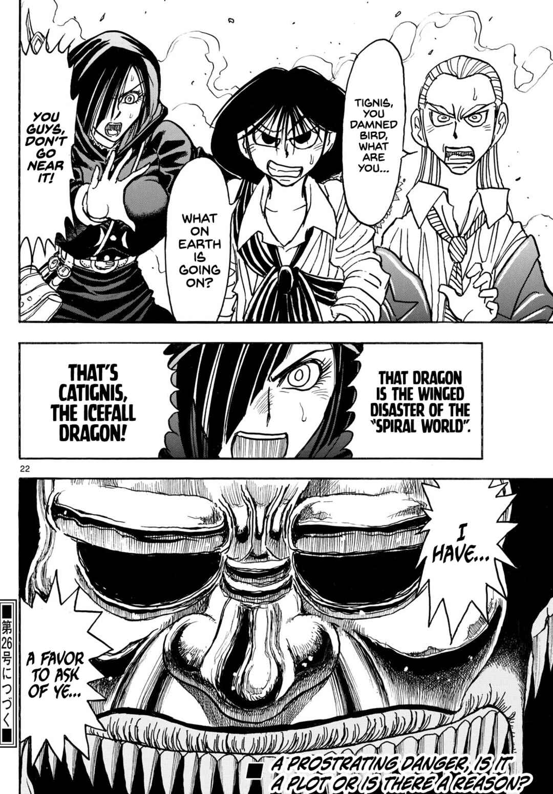 Page 18 Chapter 3 Silver Mountain