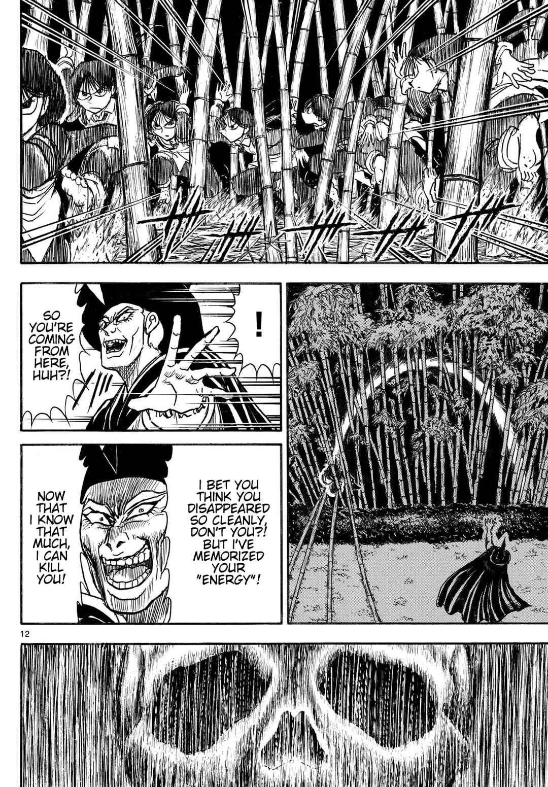 Page 11 Chapter 23 Silver Mountain