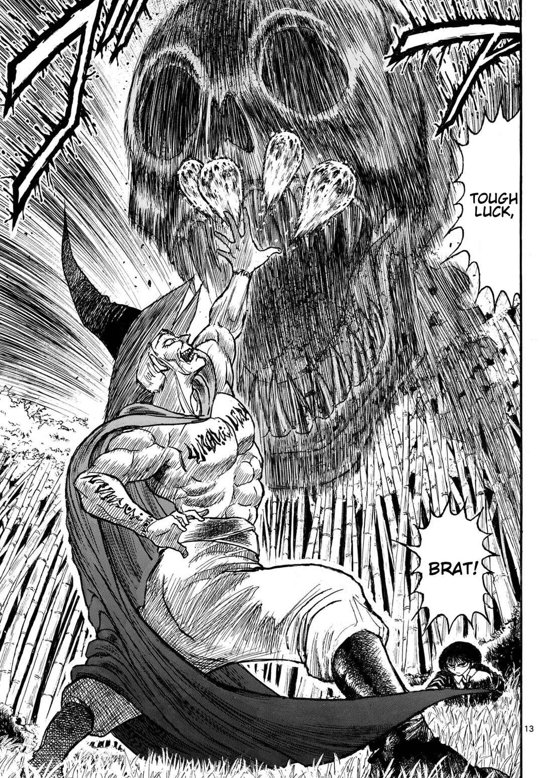 Page 12 Chapter 23 Silver Mountain