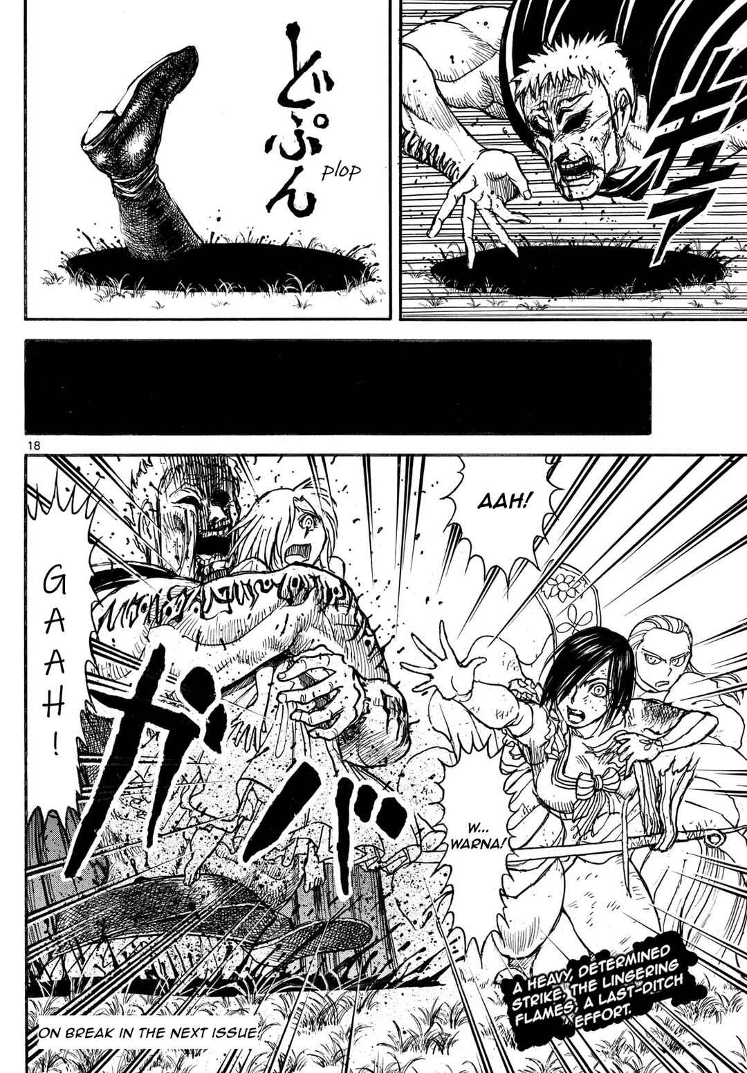 Page 15 Chapter 23 Silver Mountain