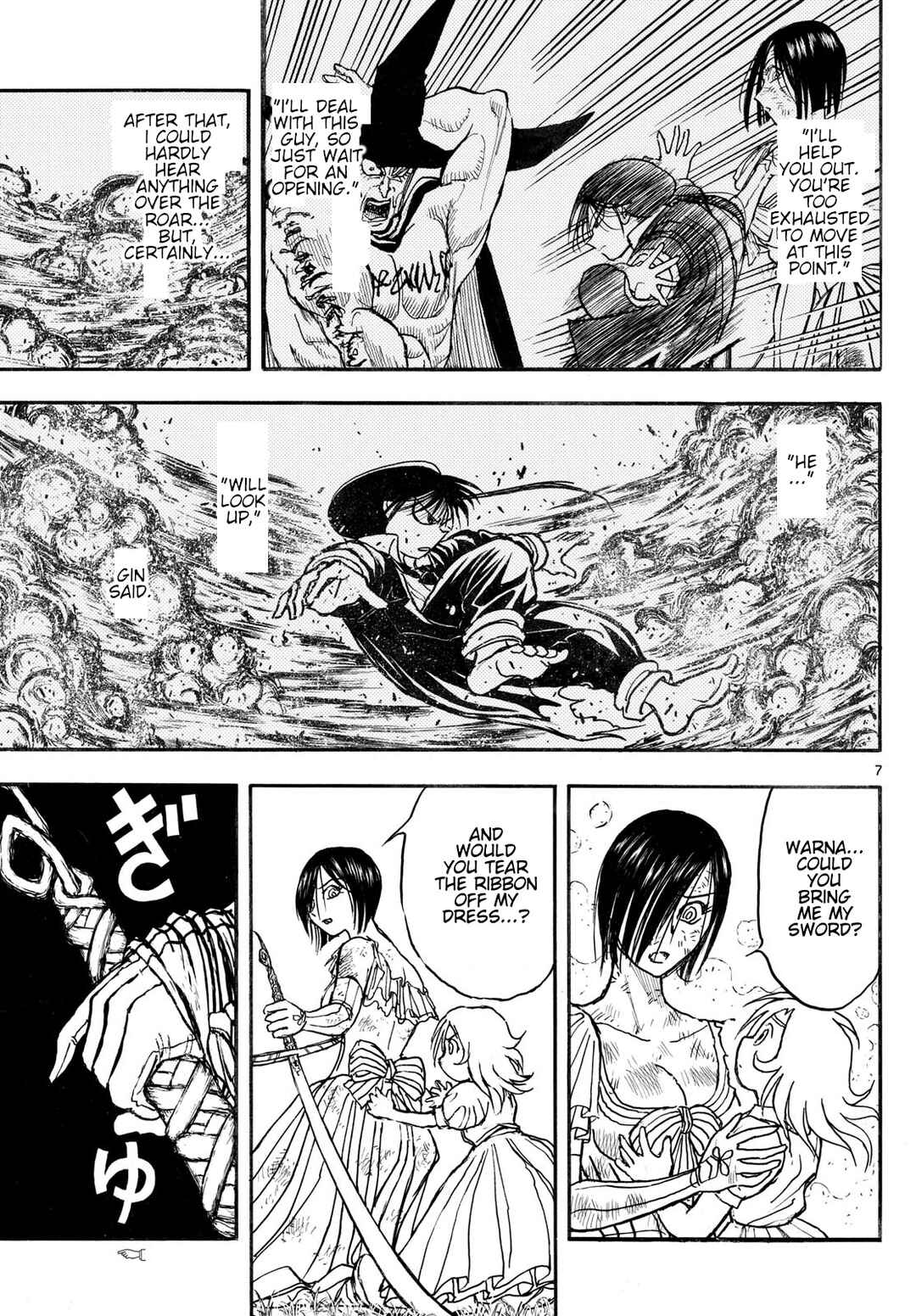 Page 6 Chapter 23 Silver Mountain
