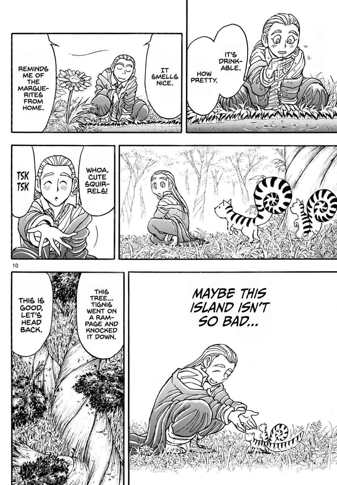 Page 10 Chapter 6 Silver Mountain