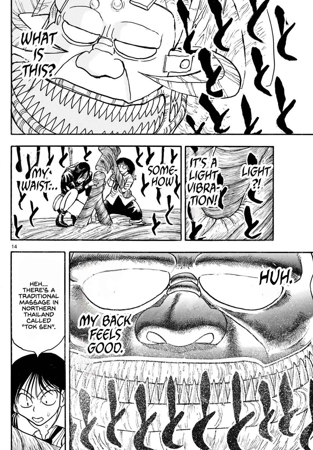 Page 13 Chapter 6 Silver Mountain
